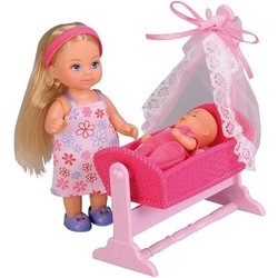 Кукла Simba Doll Cradle 5736242