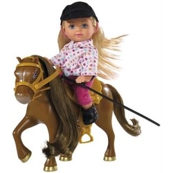 Кукла Simba Evi Pony 5737464