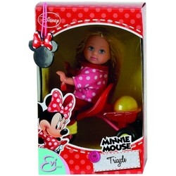 Кукла Simba Minnie Mouse Tricycle 5746352