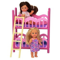 Кукла Simba 2 Floor Bed 5733847
