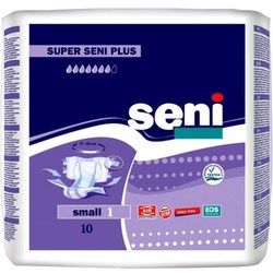 Подгузники Seni Super Plus S / 10 pcs