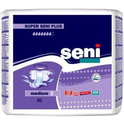 Подгузники Seni Super Plus M / 10 pcs