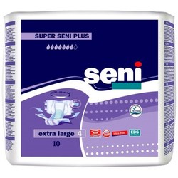Подгузники Seni Super Plus XL / 10 pcs