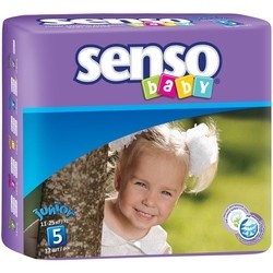 Подгузники Senso Baby Junior 5 / 32 pcs