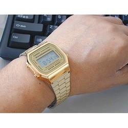 Наручные часы Casio A-168WG-9