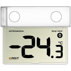 Термометр / барометр RST 01277