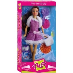 Кукла Asya Winter Style 35033