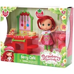 Кукла Strawberry Shortcake Berry Cafe 12240