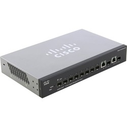 Коммутатор Cisco SG300-10SFP-K9-EU