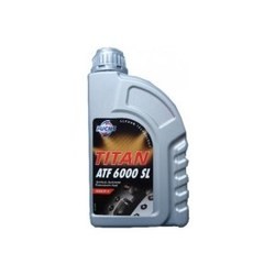 Трансмиссионное масло Fuchs Titan ATF 6000 SL 1L