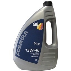 Моторные масла Q8 Formula Plus 15W-40 4L