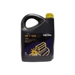 Моторные масла Q8 T520 15W-40 5L