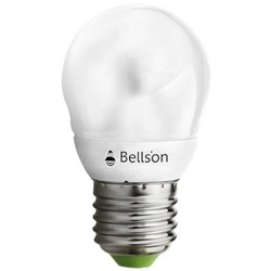 Лампочки Bellson G45 3W 3000K E27 O