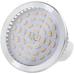 Лампочки Brille LED GU10 4.9W 40 pcs WW MR16 CCD (L3-009)