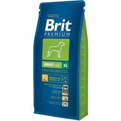 Корм для собак Brit Premium Adult XL 3 kg