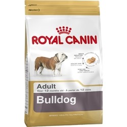 Корм для собак Royal Canin Bulldog Adult 12 kg