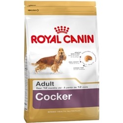 Корм для собак Royal Canin Cocker Adult 12 kg