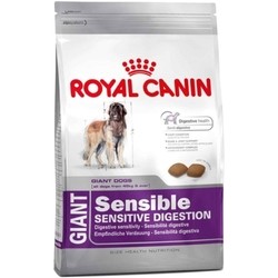 Корм для собак Royal Canin Giant Sensible 4 kg