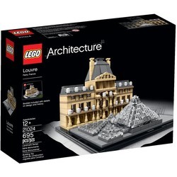 Конструктор Lego Louvre 21024