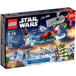 Конструктор Lego Star Wars Advent Calendar 75097
