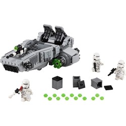 Конструктор Lego First Order Snowspeeder 75100
