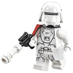 Конструктор Lego First Order Snowspeeder 75100