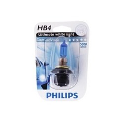 Автолампа Philips DiamondVision HB4 1pcs