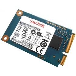 SSD накопитель SanDisk mSATA
