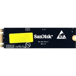 SSD накопитель SanDisk SD7SN6S-256G-1122