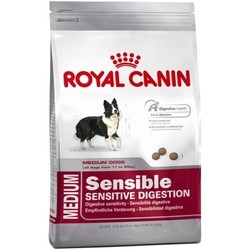 Корм для собак Royal Canin Medium Sensible 3 kg