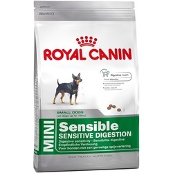 Корм для собак Royal Canin Mini Sensible 4 kg