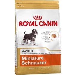 Корм для собак Royal Canin Miniature Schnauzer Adult 0.8 kg