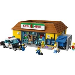 Конструктор Lego Kwik-E-Mart 71016