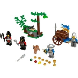 Конструктор Lego Forest Ambush 70400