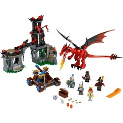 Конструктор Lego Dragon Mountain 70403