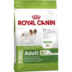Корм для собак Royal Canin X-Small Adult 8+ 1.5 kg