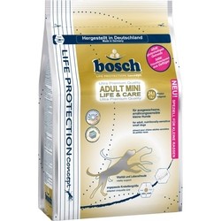 Корм для собак Bosch Adult Mini Life and Care 0.95 kg