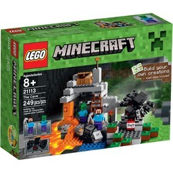 Конструктор Lego The Cave 21113