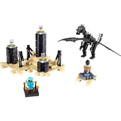 Конструктор Lego The Ender Dragon 21117