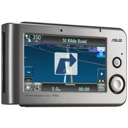 GPS-навигаторы Asus R600