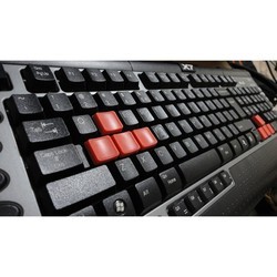 Клавиатура A4 Tech X7 G800MU