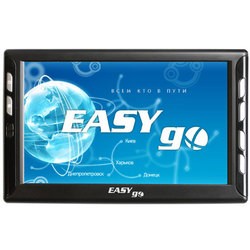 GPS-навигаторы EasyGo 410
