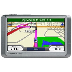GPS-навигаторы Garmin Nuvi 200W