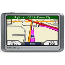 GPS-навигаторы Garmin Nuvi 250W