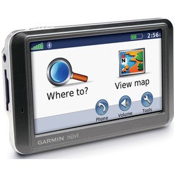 GPS-навигаторы Garmin Nuvi 770