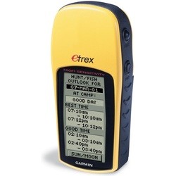 GPS-навигаторы Garmin eTrex H