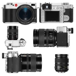 Фотоаппараты Leica Digilux 3