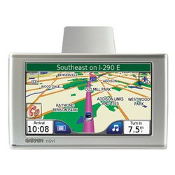 GPS-навигаторы Garmin Nuvi 650