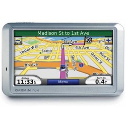 GPS-навигаторы Garmin Nuvi 750