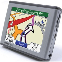 GPS-навигаторы Garmin Nuvi 300